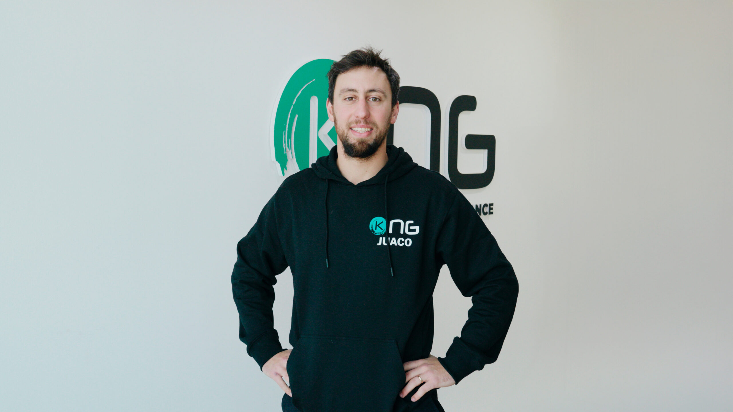 Joaquín, director clínico de Centro KNG