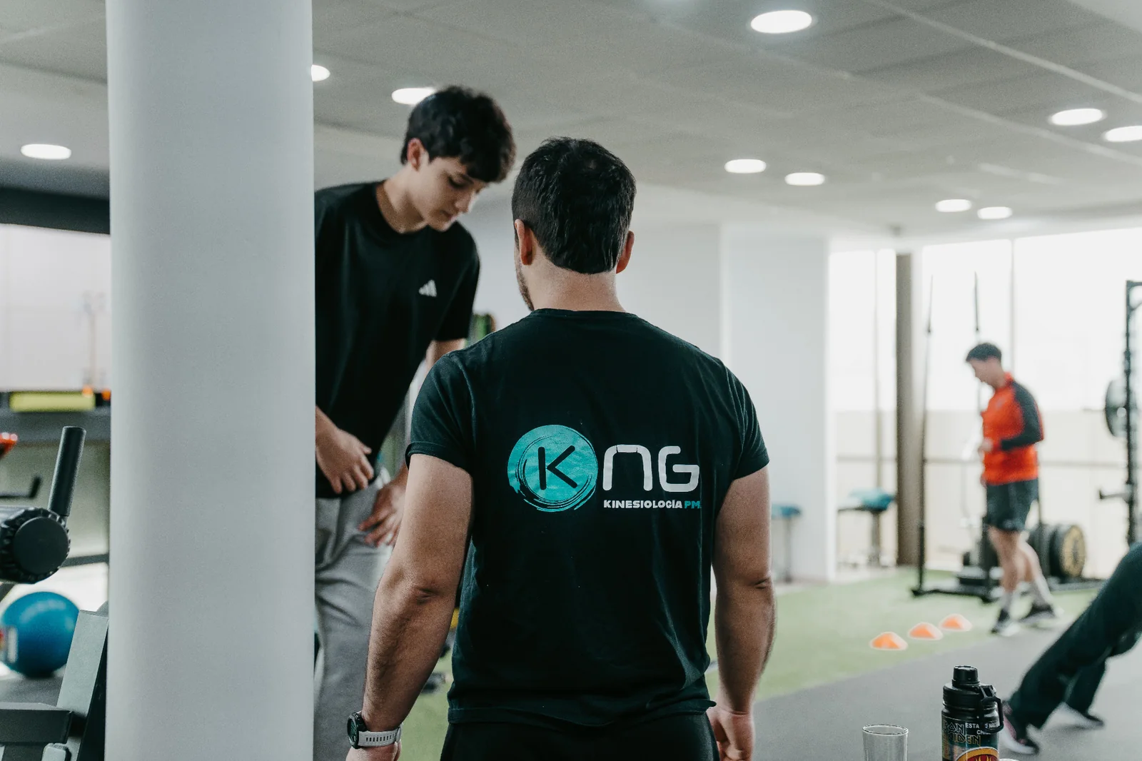 Atención de kinesiología en Centro KNG Puerto Montt