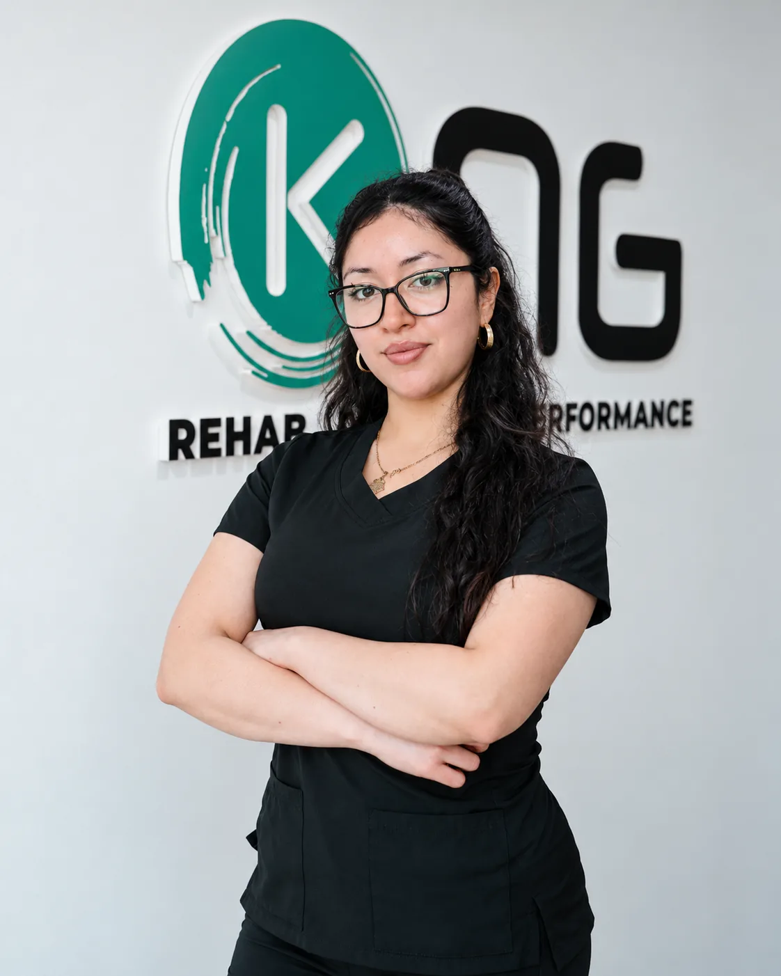 Daniela, masoterapeuta de Centro KNG